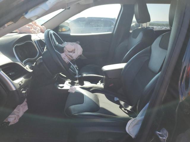 2018 Jeep Cherokee Latitude Plus VIN: 1C4PJMLB3JD569905 Lot: 55572484