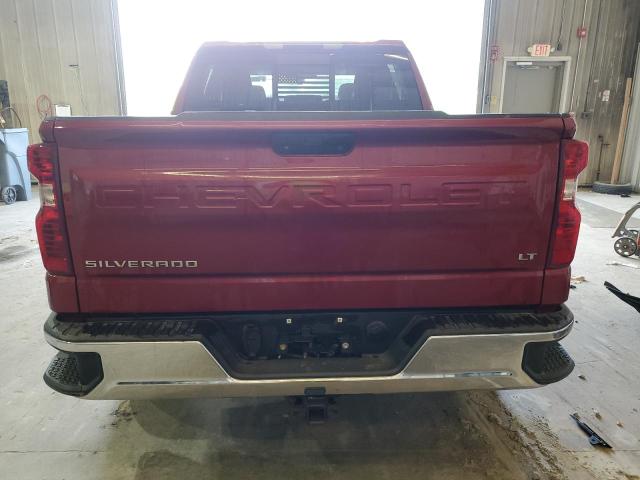 2019 Chevrolet Silverado K1500 Lt VIN: 1GCUYDED9KZ412669 Lot: 54283234