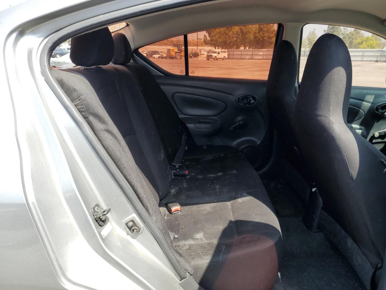 3N1CN7AP1EL866337 2014 Nissan Versa S