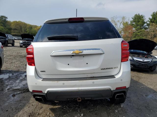 2016 Chevrolet Equinox Ltz VIN: 2GNFLGE37G6317232 Lot: 54235484