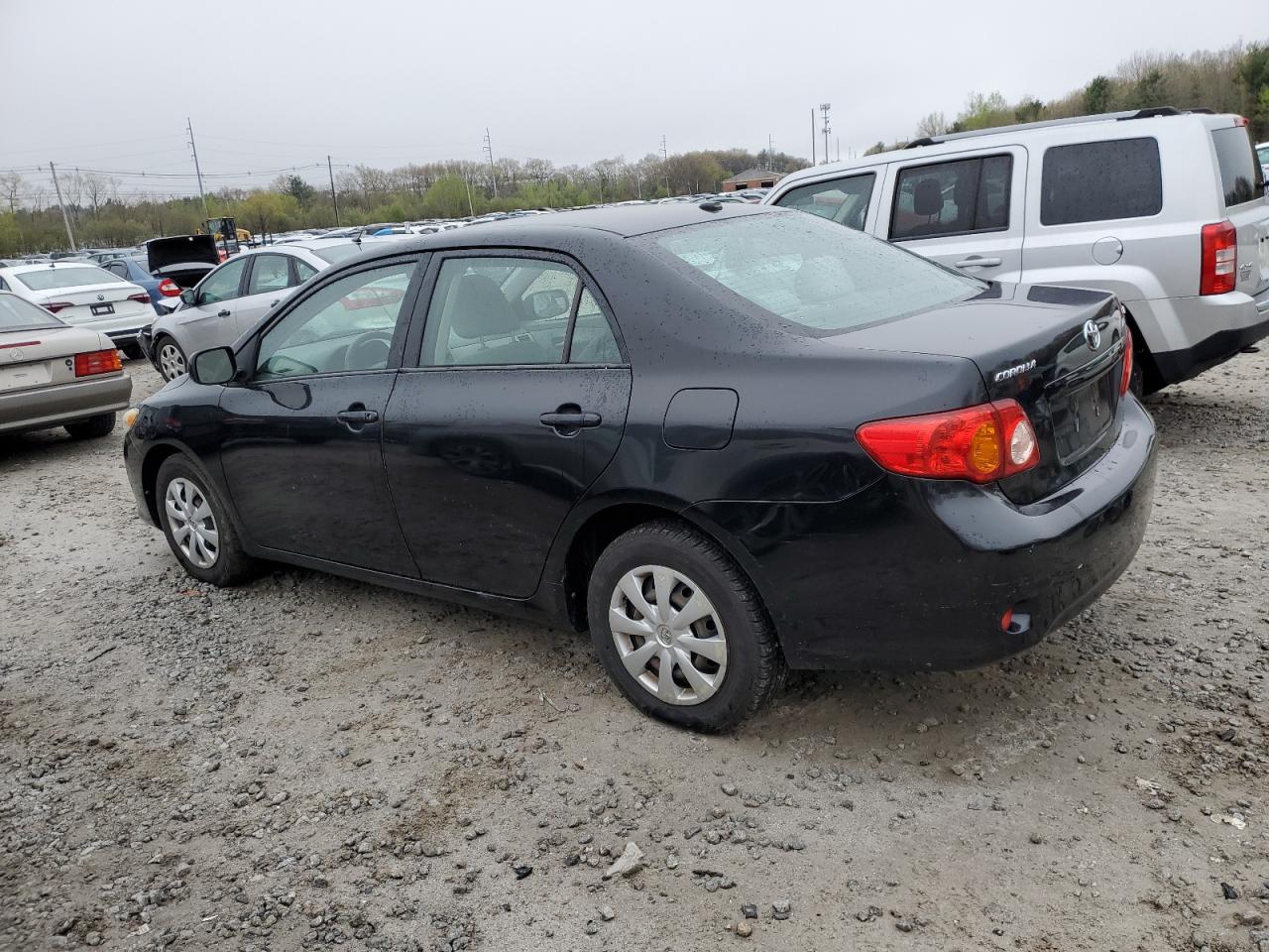 1NXBU4EE7AZ176431 2010 Toyota Corolla Base