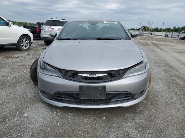 2015 CHRYSLER 200 S - 1C3CCCBB6FN702201