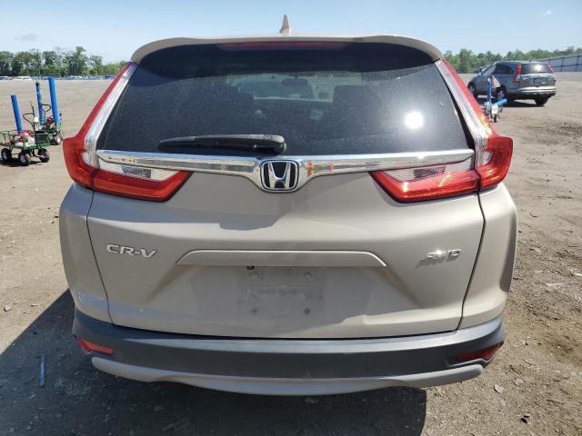 5J6RW2H58JL006897 2018 Honda Cr-V Ex