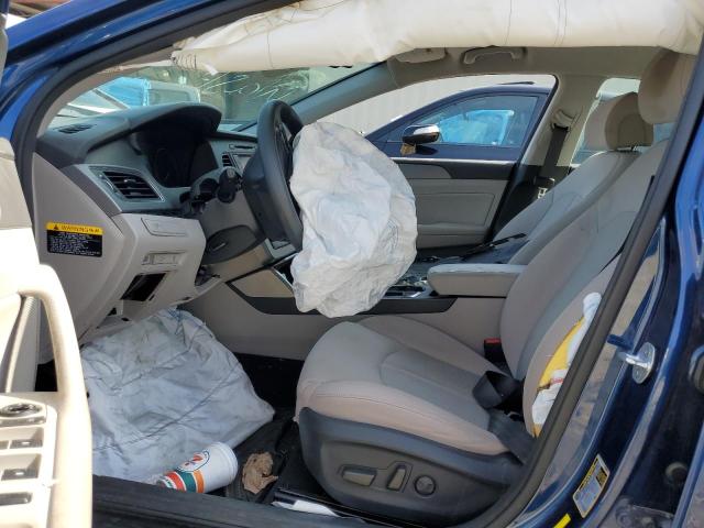 2015 Hyundai Sonata Se VIN: 5NPE24AFXFH223555 Lot: 54122704