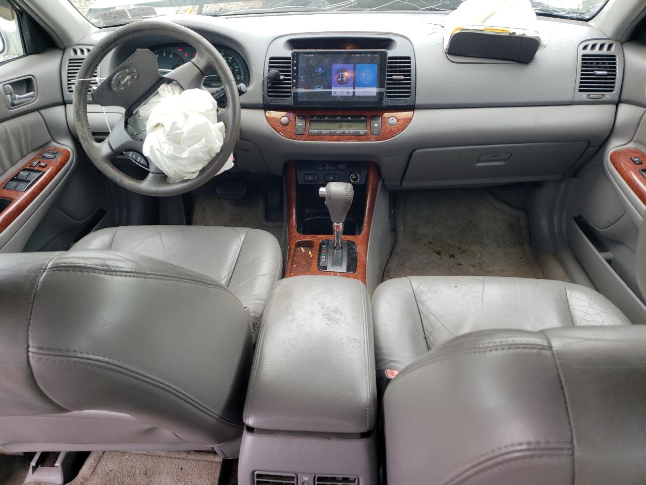 4T1BE30K33U781358 2003 Toyota Camry Le