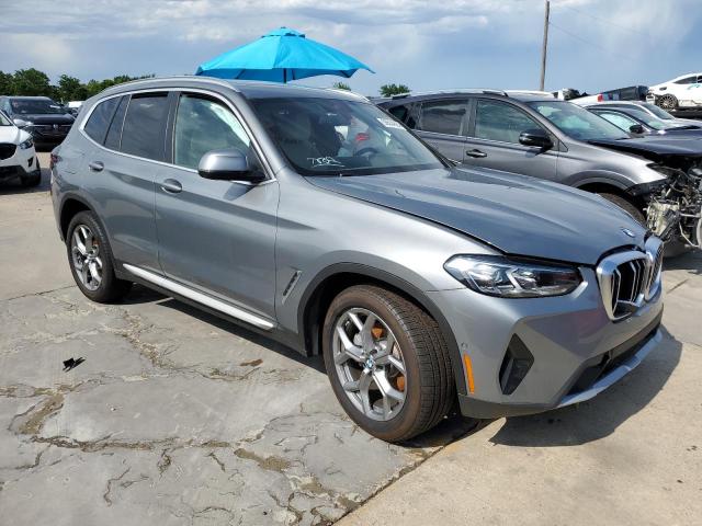 2024 BMW X3 Sdrive30I VIN: 5UX43DP09R9U63560 Lot: 56554864