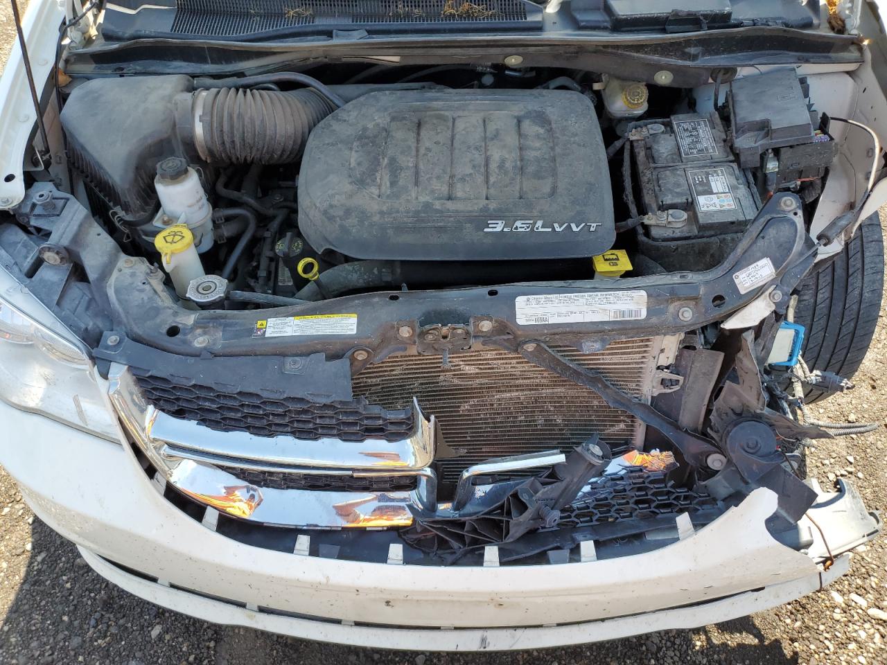 2C4RDGBG8CR233844 2012 Dodge Grand Caravan Se