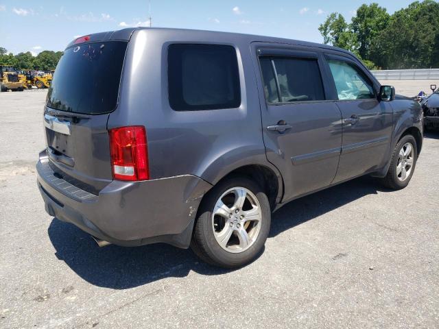 2015 HONDA PILOT EXL - 5FNYF3H55FB014232