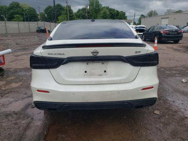 2020 Nissan Maxima Sr VIN: 1N4AA6EV6LC382326 Lot: 65623544