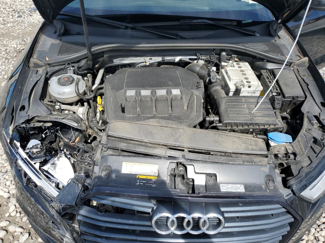 WAUAUGFFXLA075894 2020 Audi A3 Premium