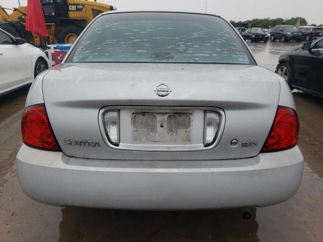 2005 Nissan Sentra 1.8 VIN: 3N1CB51D05L583849 Lot: 55009884