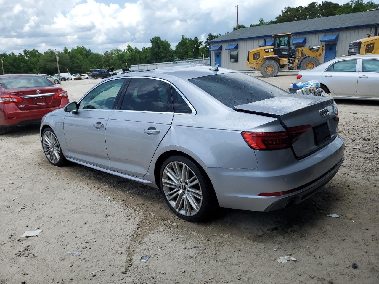 Lot #2881098248 2017 AUDI A4 PREMIUM