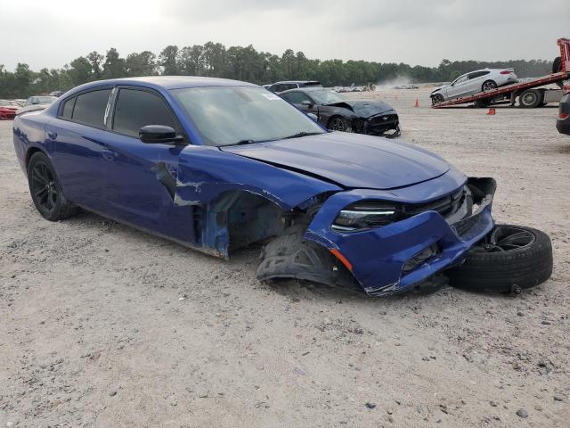 2018 Dodge Charger Sxt VIN: 2C3CDXBG7JH284913 Lot: 54080574