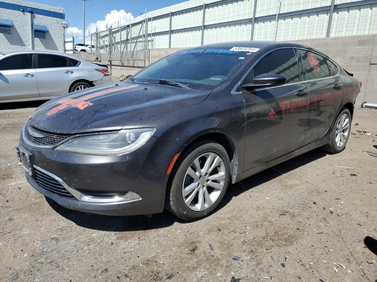 Chrysler 200 2015 Limited