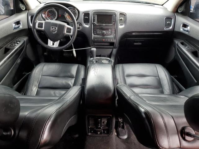 2013 Dodge Durango Crew VIN: 1C4RDJDG5DC682385 Lot: 54539614