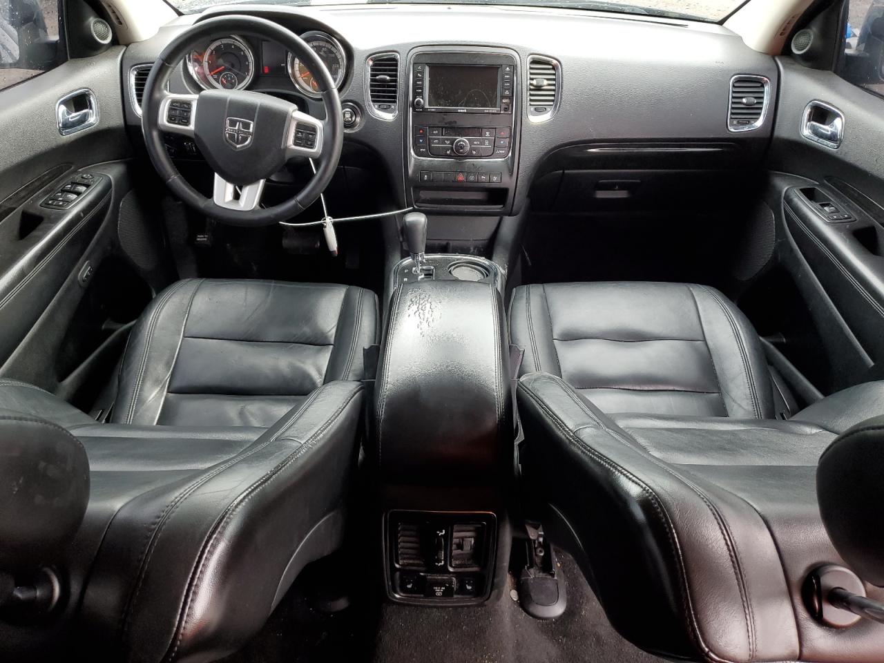 1C4RDJDG5DC682385 2013 Dodge Durango Crew