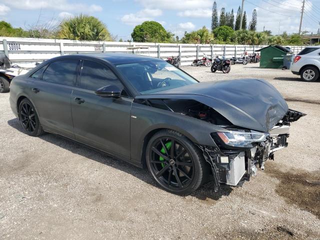 2022 AUDI A8 L WAULDAF85NN000653
