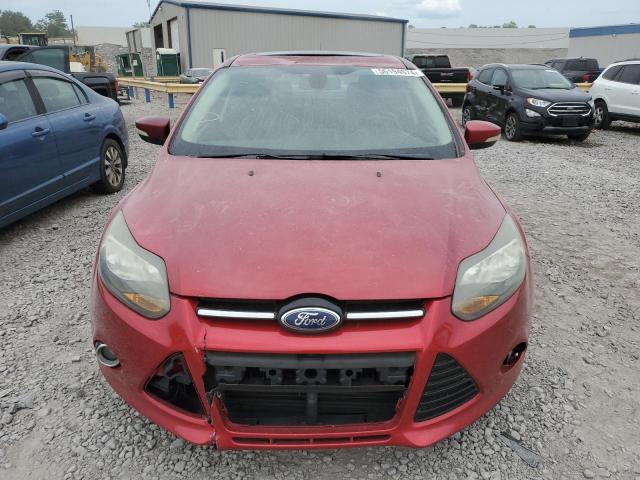 2012 Ford Focus Titanium VIN: 1FAHP3J27CL230806 Lot: 56194674