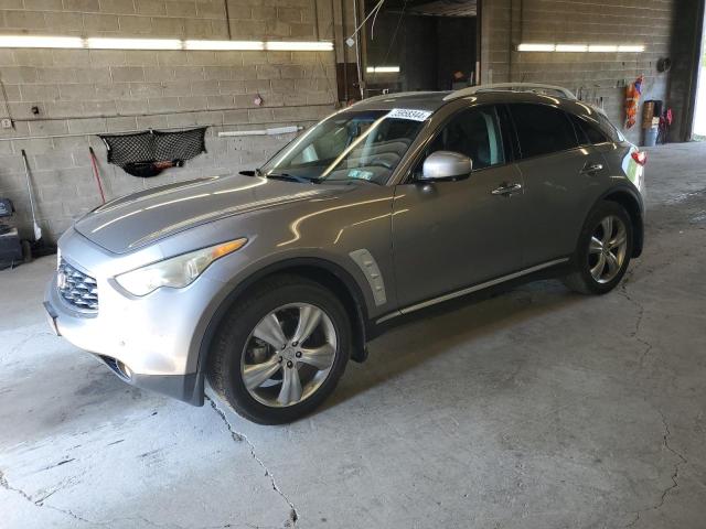 2009 Infiniti Fx35 VIN: JNRAS18W59M153220 Lot: 55958344