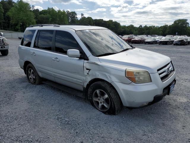 2007 Honda Pilot Ex VIN: 5FNYF184X7B017379 Lot: 40943381