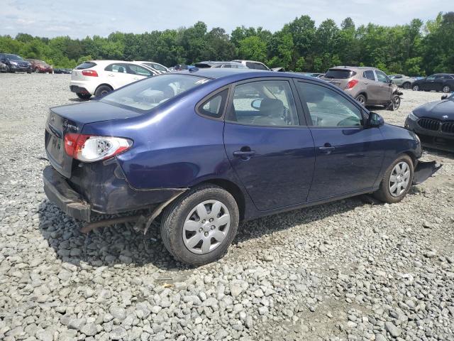 2008 Hyundai Elantra Gls VIN: KMHDU46D88U408804 Lot: 54498464