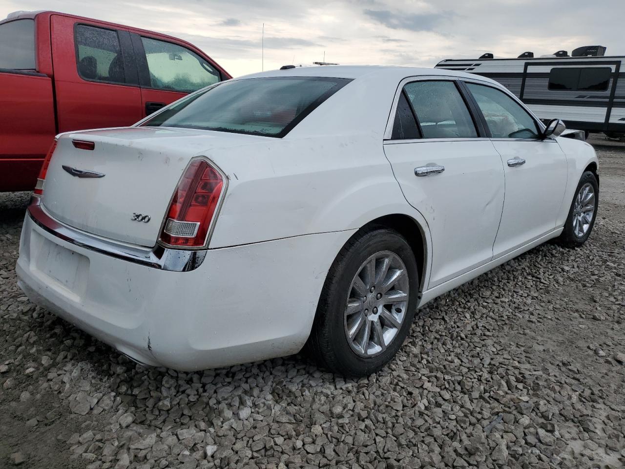 2C3CA5CG4BH551034 2011 Chrysler 300 Limited