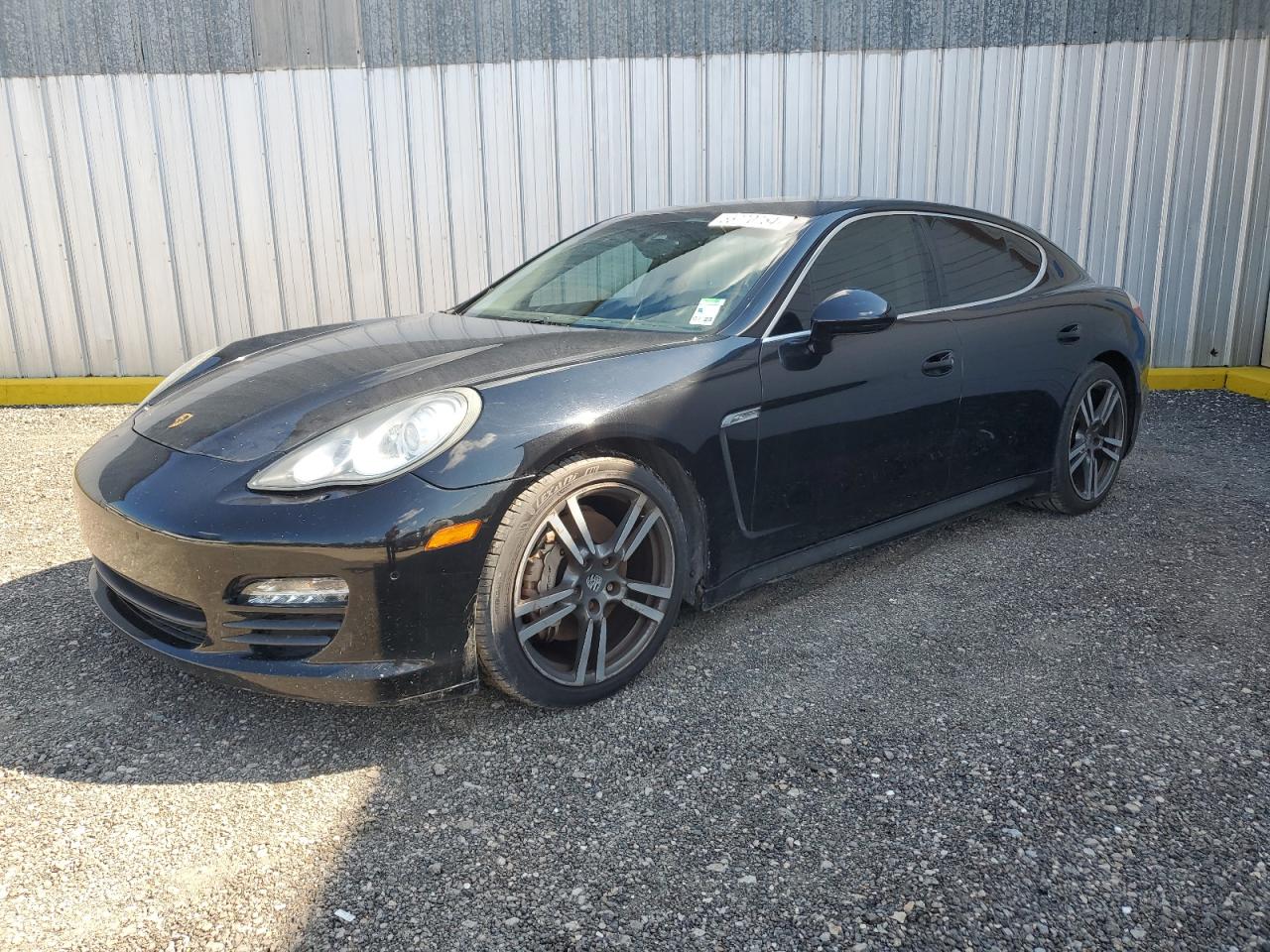 WP0AB2A78BL061572 2011 Porsche Panamera S