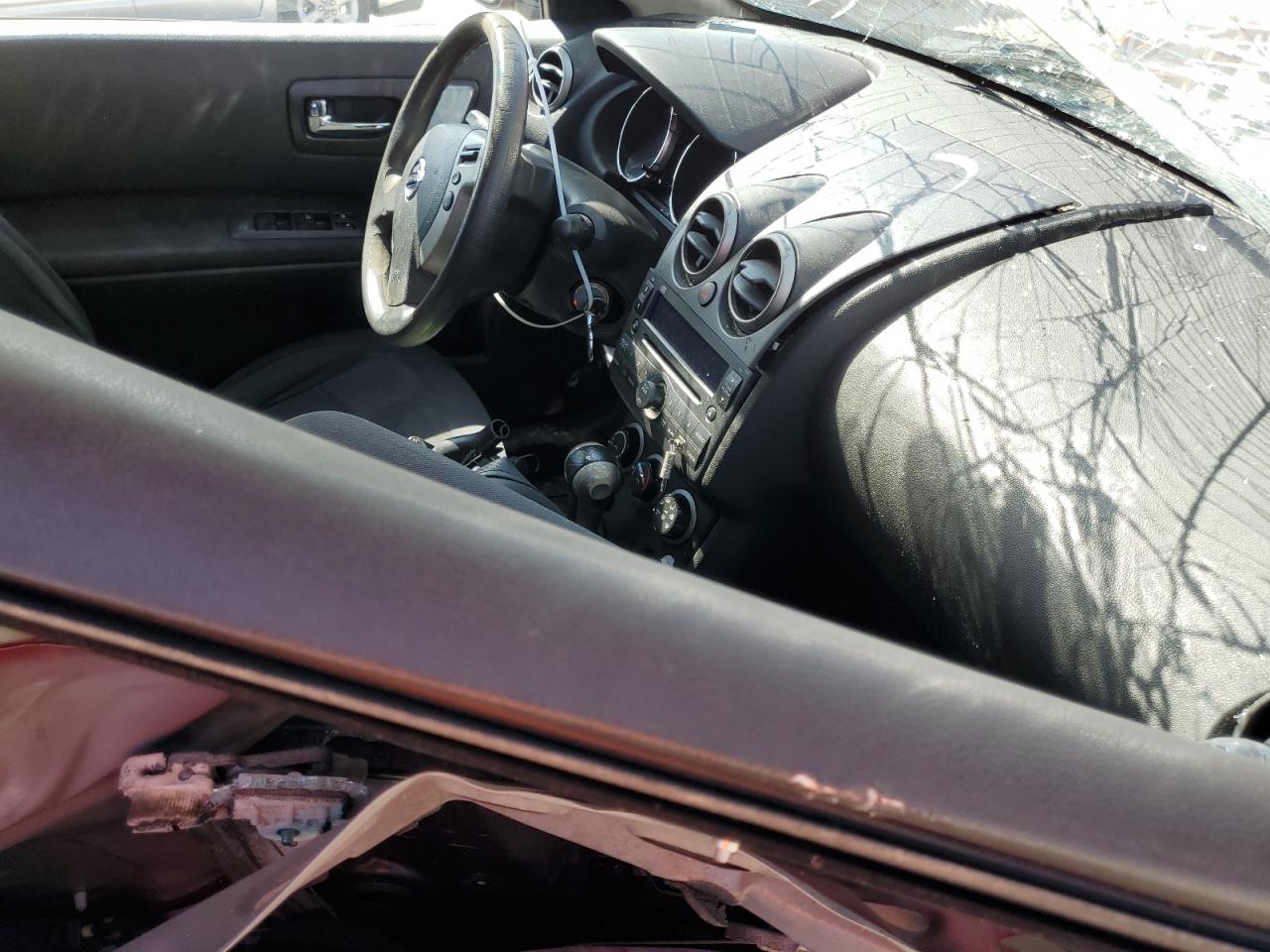 JN8AS5MT7AW001343 2010 Nissan Rogue S