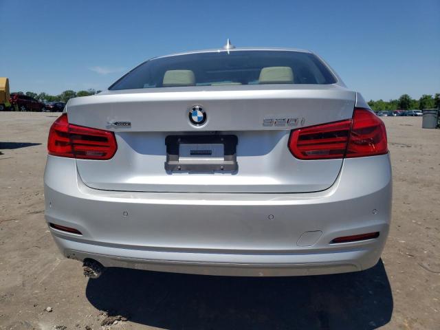 2017 BMW 320 Xi VIN: WBA8E5G53HNU42298 Lot: 57265134