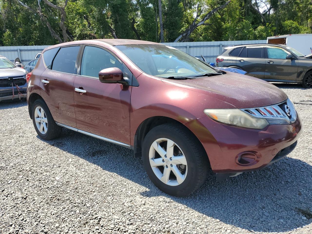 JN8AZ1MU9AW000854 2010 Nissan Murano S