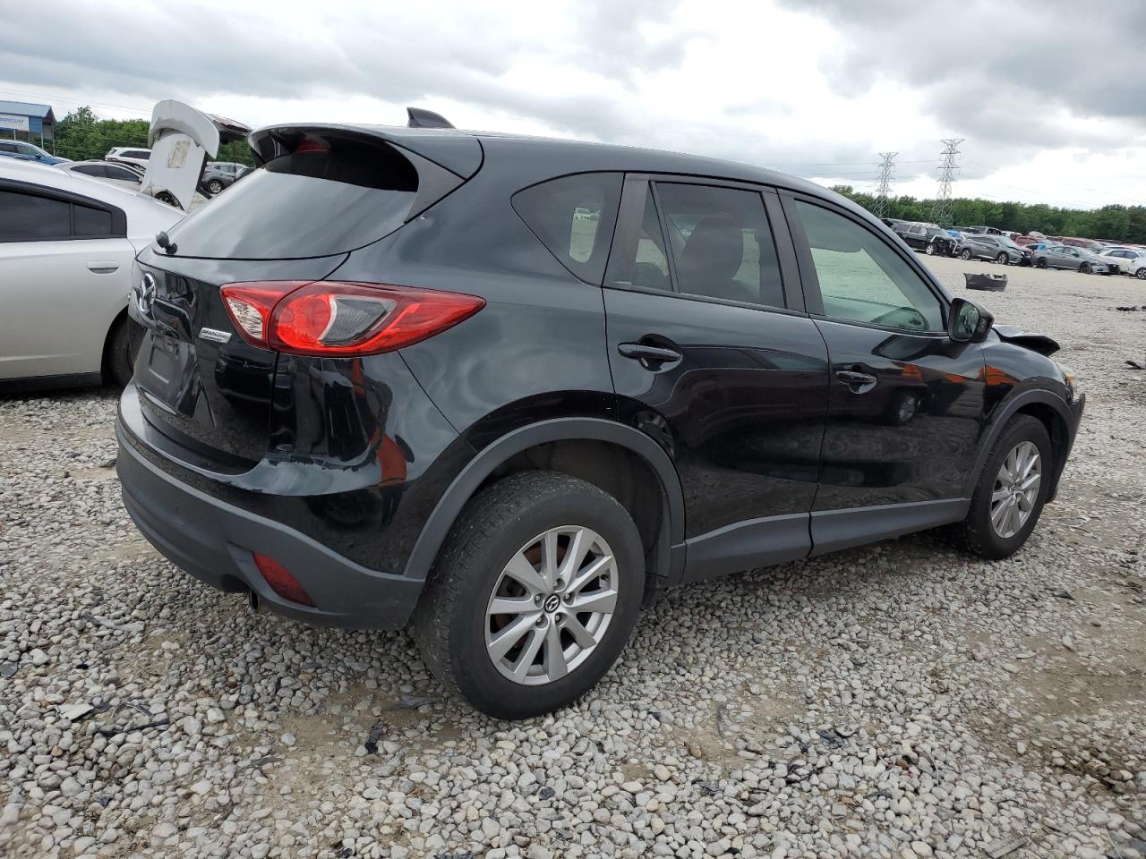 2015 Mazda Cx-5 Touring vin: JM3KE2CY9F0455016