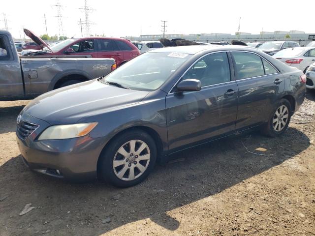 Lot #2519701279 2007 TOYOTA CAMRY LE salvage car