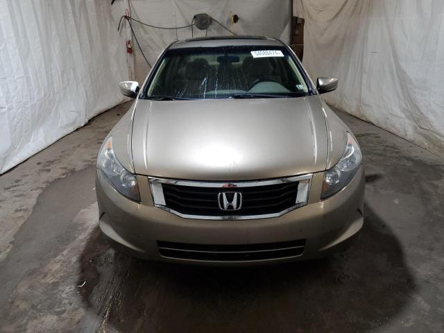 2010 Honda Accord Ex VIN: 1HGCP2F77AA034555 Lot: 54088474