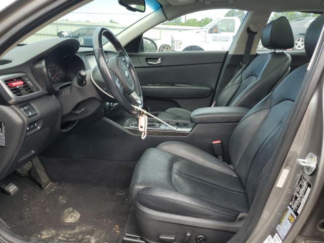 2016 Kia Optima Ex VIN: 5XXGU4L38GG107287 Lot: 53425924