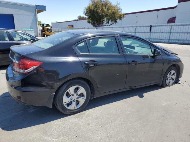 2014 Honda Civic Lx VIN: 19XFB2F56EE221796 Lot: 54071004