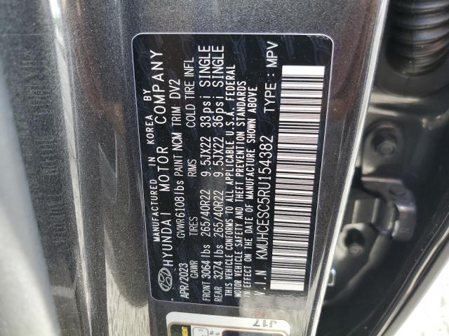 2024 GENESIS GV80 BASE - KMUHCESC5RU154382