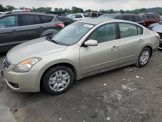 2009 Nissan Altima 2.5 VIN: 1N4AL21E49N490501 Lot: 54436714