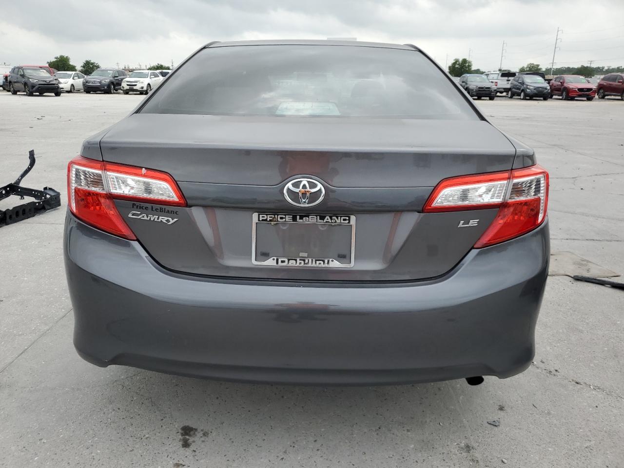 4T1BF1FK9EU331676 2014 Toyota Camry L