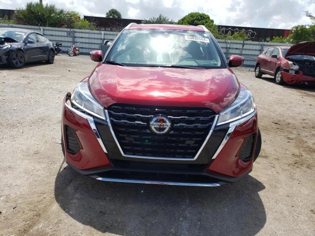 2021 Nissan Kicks Sv VIN: 3N1CP5CV1ML564197 Lot: 53830664