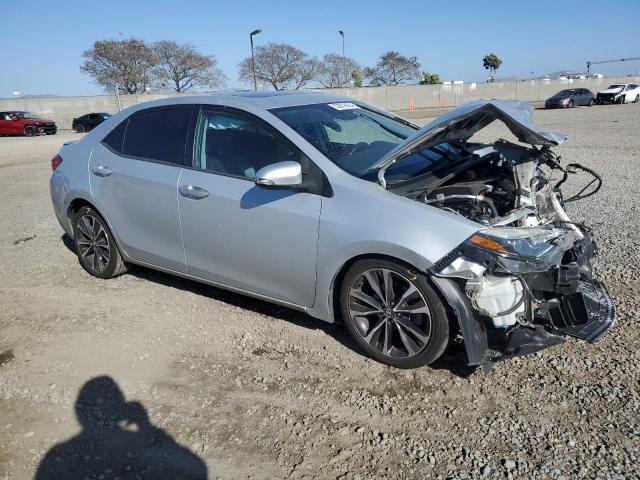 2017 Toyota Corolla L VIN: 5YFBURHE7HP697038 Lot: 53879434