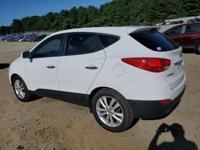 2013 Hyundai Tucson Gls VIN: KM8JU3AC2DU755292 Lot: 49760154