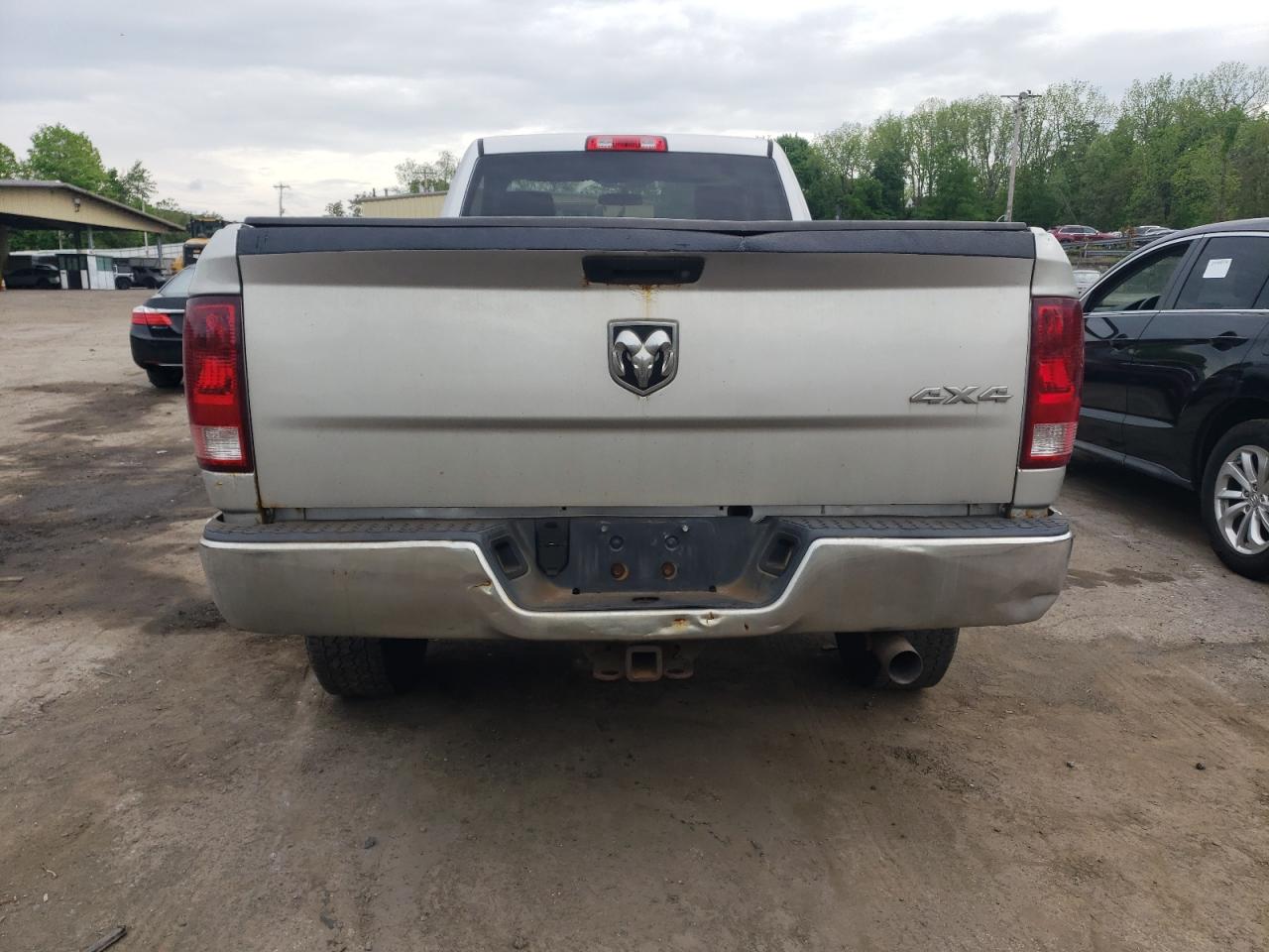 3D7LT2ETXBG575178 2011 Dodge Ram 2500