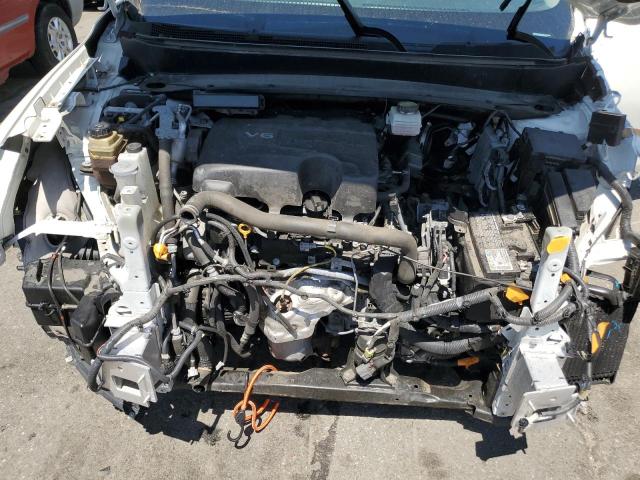 2020 Nissan Pathfinder S VIN: 5N1DR2AM8LC644963 Lot: 54165374