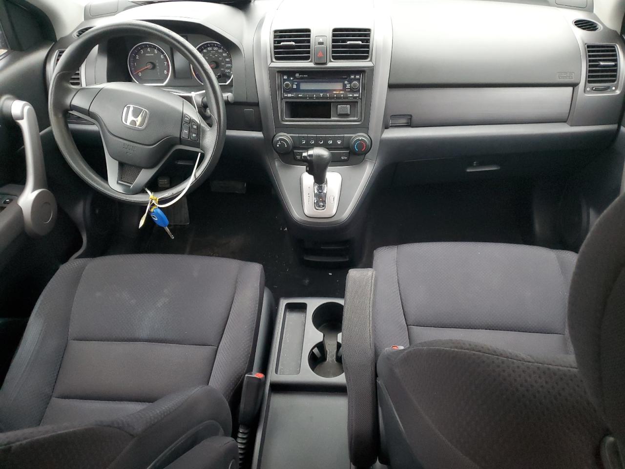 5J6RE38357L800708 2007 Honda Cr-V Lx