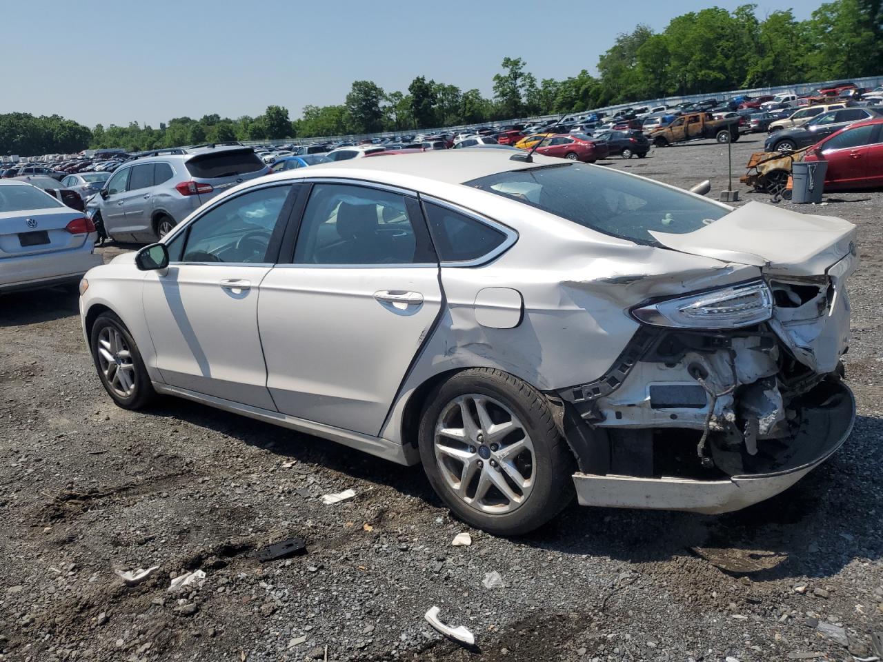 3FA6P0HR1DR251971 2013 Ford Fusion Se