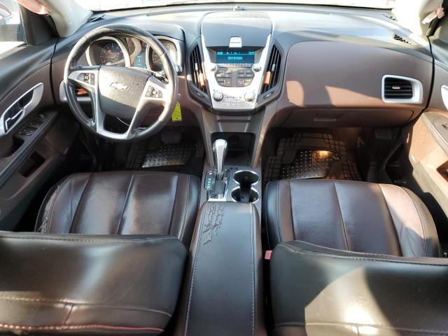 2CNALFEC9B6416054 2011 Chevrolet Equinox Ltz