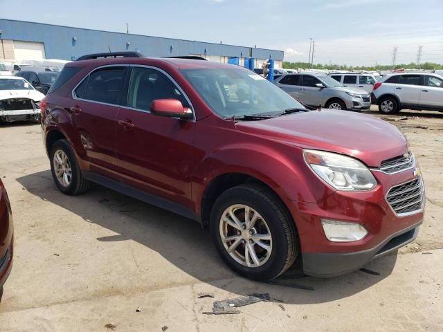 2016 Chevrolet Equinox Lt VIN: 2GNALCEK8G6306718 Lot: 54875954