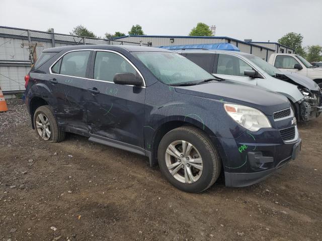 2015 Chevrolet Equinox Ls VIN: 2GNFLEEK9F6184953 Lot: 54209584