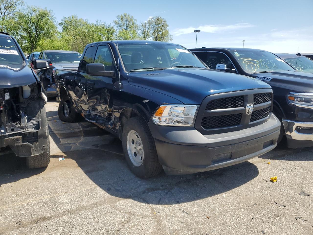 1C6RR6FG3PS536628 2023 Ram 1500 Classic Tradesman