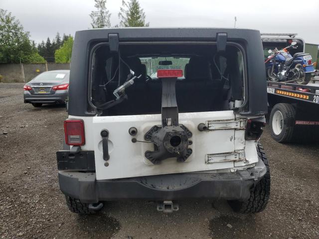 2013 Jeep Wrangler Unlimited Sport VIN: 1C4BJWDG4DL502191 Lot: 55814964